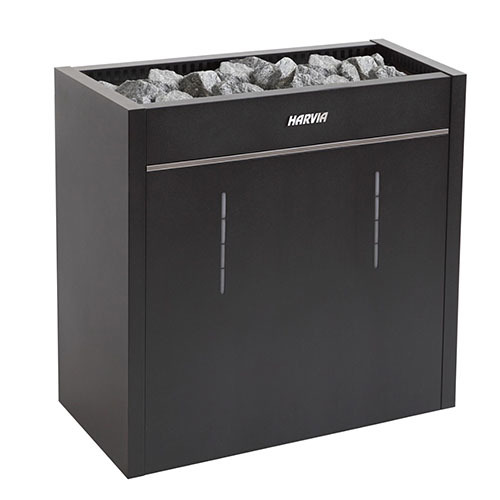Электрическая печь Harvia Virta Pro Combi HL220SA Black