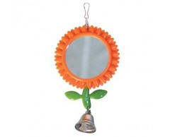Triol игрушка для птиц - зеркало 