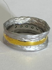 Ломпре (кольцо из серебра)