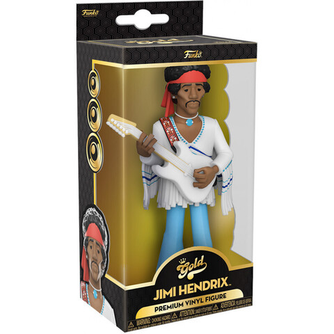 Фигурка Funko Gold: Jimi Hendrix