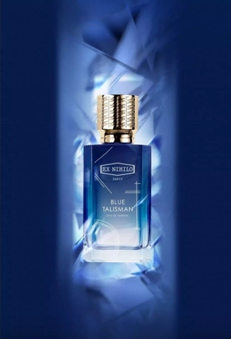 Ex Nihilo Blue Talisman