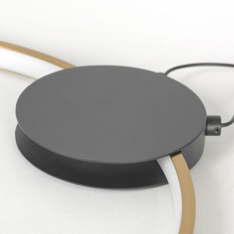 Подвесной светодиодный светильник Lussole Lowell LSP-7107