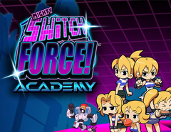 Mighty Switch Force! Academy (для ПК, цифровой код доступа)