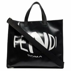 Сумка-тоут Fendi с принтом Fish-eye