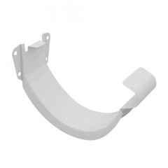 Крюк короткий ф125 (RAL 9003)