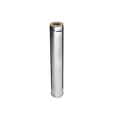Ferrum Сэндвич 1,0м (430/0,8мм + нерж.) Ф150х250