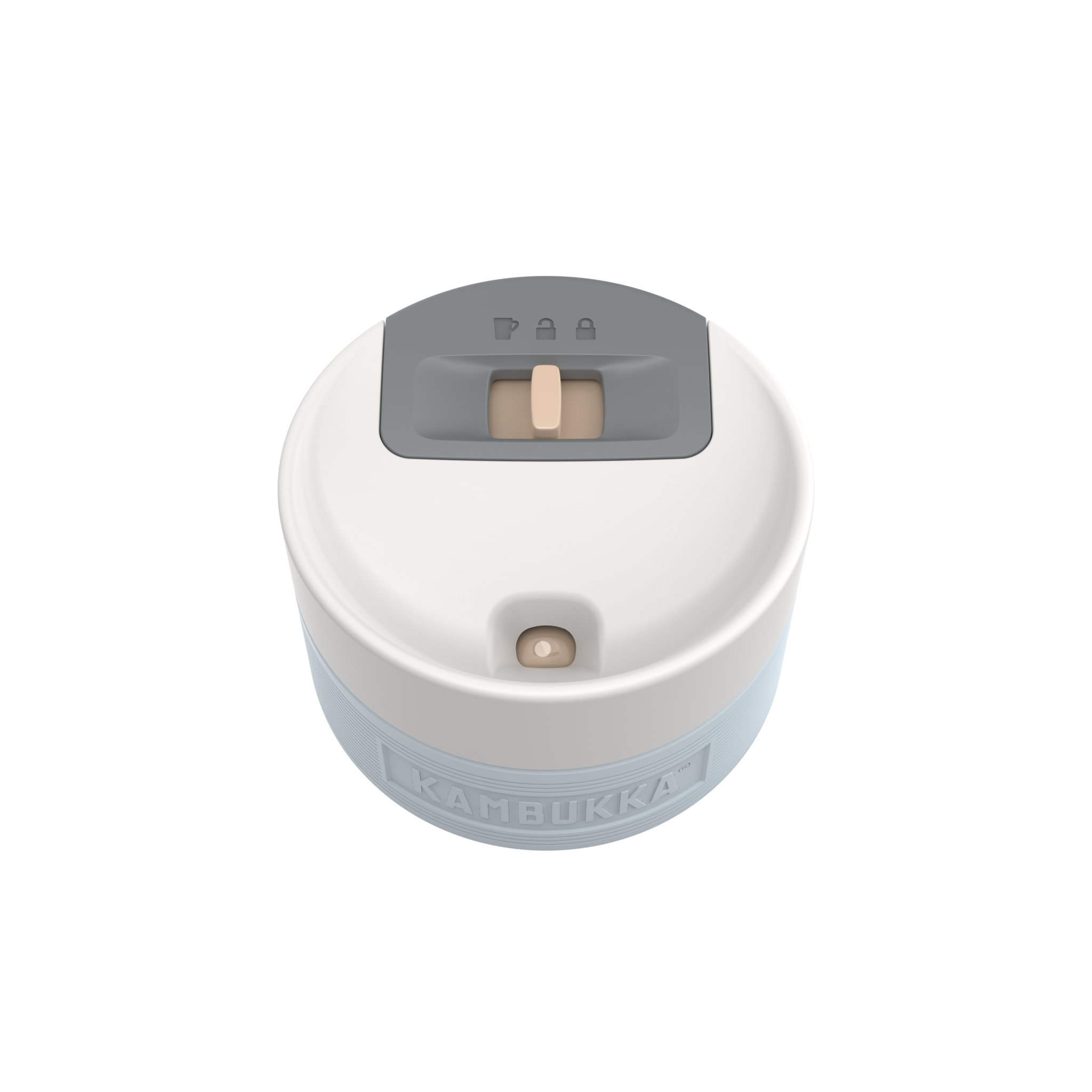 Термокружка Etna (300 мл), Голубая, арт. 11-01051 - фото 4