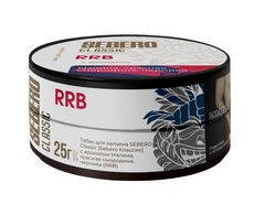 Sebero Classic - RRB (Малина, Красная смородина, Черника), 25 гр