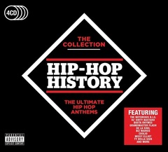 Сборник / The Collection: Hip-Hop History (4CD)