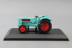 Tractor Hanomag Brillant 601 1967 1:43 Hachette #99
