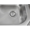 Мойка кухонная с одной чашей Grohe K400 31566SD0