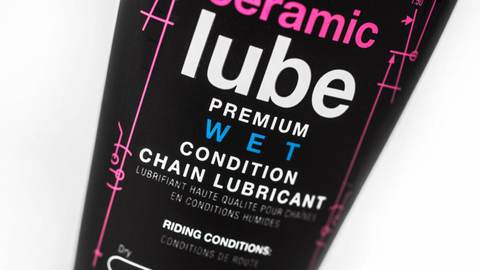 Картинка смазка Muc-off C3 CERAMIC WET LUBE, 50мл.  - 5