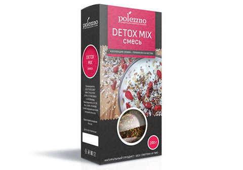 Detox Mix смесь Polezzno, 200г