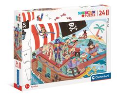 Puzzle PZL 24 MAXI PIRATES