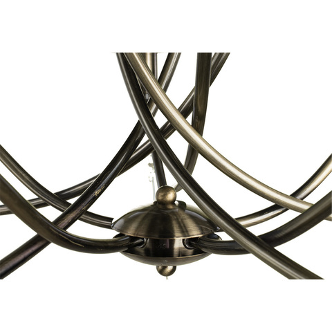 Люстра Arte Lamp Logico A1035LM-5AB