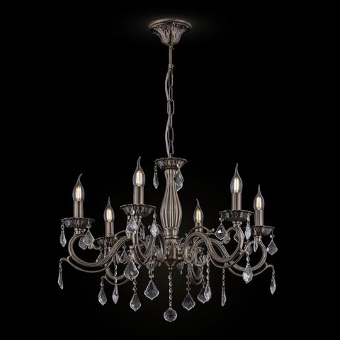 Люстра Maytoni Bronze RC245-PL-06-R