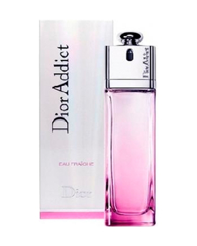 Christian Dior Addict Eau Fraiche 2012