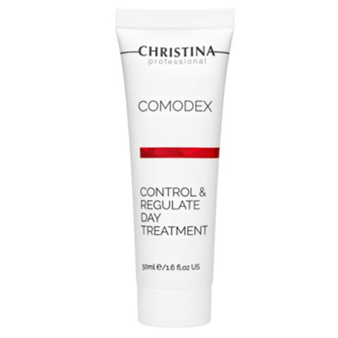 Christina Comodex: Дневная регулирующая сыворотка-контроль для лица (Control & Regulate Day Treatment)