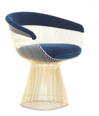 кресло Platner Lounge