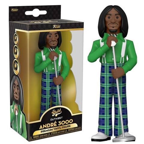 Funko Gold: Andre 3000