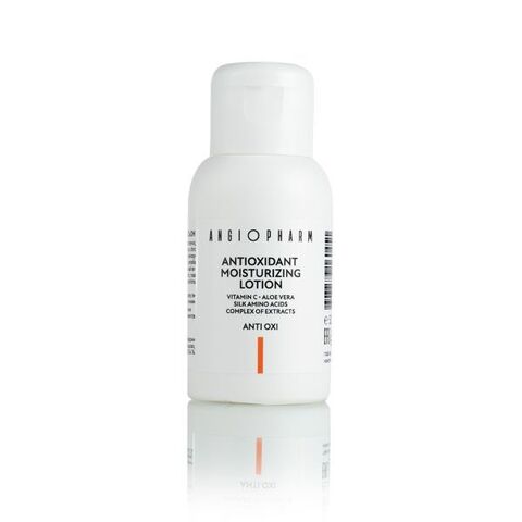 ANGIOPHARM АНТИОКСИДАНТНЫЙ УВЛАЖНЯЮЩИЙ ЛОСЬОН, 50 мл | ANTIOXIDANT MOISTURIZING LOTION