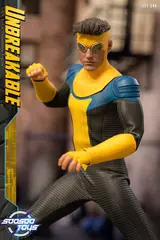Фигурка SooSoo Toys: Unbreakable (Invincible)