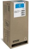 Чернила голубые Epson Ink Supply Unit T9732 cyan (C13T973200)