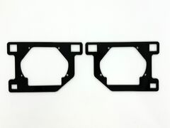 Переходная рамка для билинз LEXUS RX 2003-2009г (HELLA3/3R)
