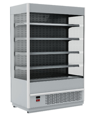 Холодильная горка Carboma 1930/710 ВХСп-1,3 CUBE (FC 20-07 VM 1,3-2)