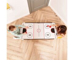 Игровой стол - аэрохоккей DFC CAMELLIA