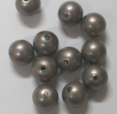 Бусины пришивные, Ø 12 мм, 50 гр