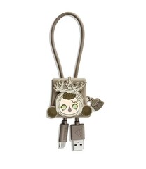 Случайный Type-C провод POP MART Skullpanda The Ink Plum Blossom Series-Cable Line