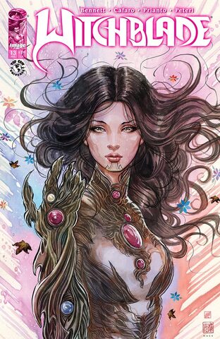 Witchblade Vol 3 #13 (Cover C)