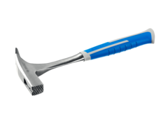 ЗУБР Профессионал 600 г, цельнокованый молоток кровельщика (20147-600)