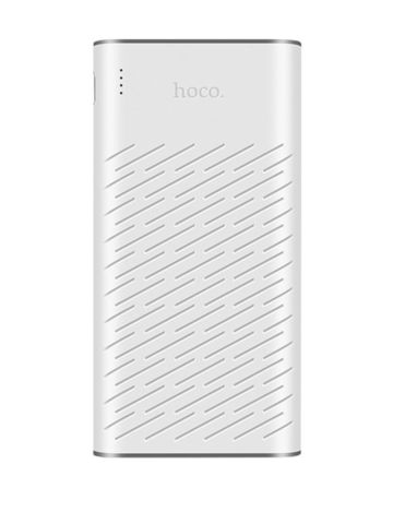 Hoco / Внешний аккумулятор B31A 30000 mAh / белый