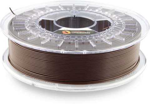 Пластик для 3D-принтера Fillamentum PLA Extrafill Chocolate Brown