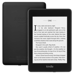 Электронная книга Amazon Kindle Paperwhite 2018 (черный) (Ad-Supported)