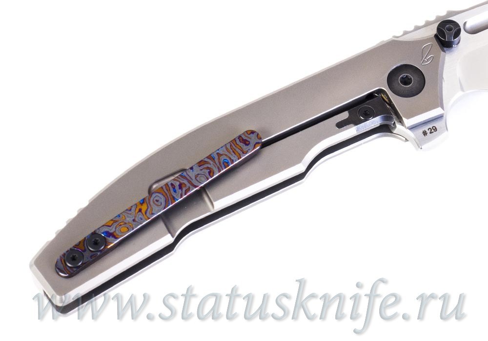 Нож CKF/Rassenti SNAFU 3.0 A