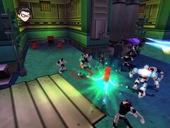 Teen Titans (Playstation 2)