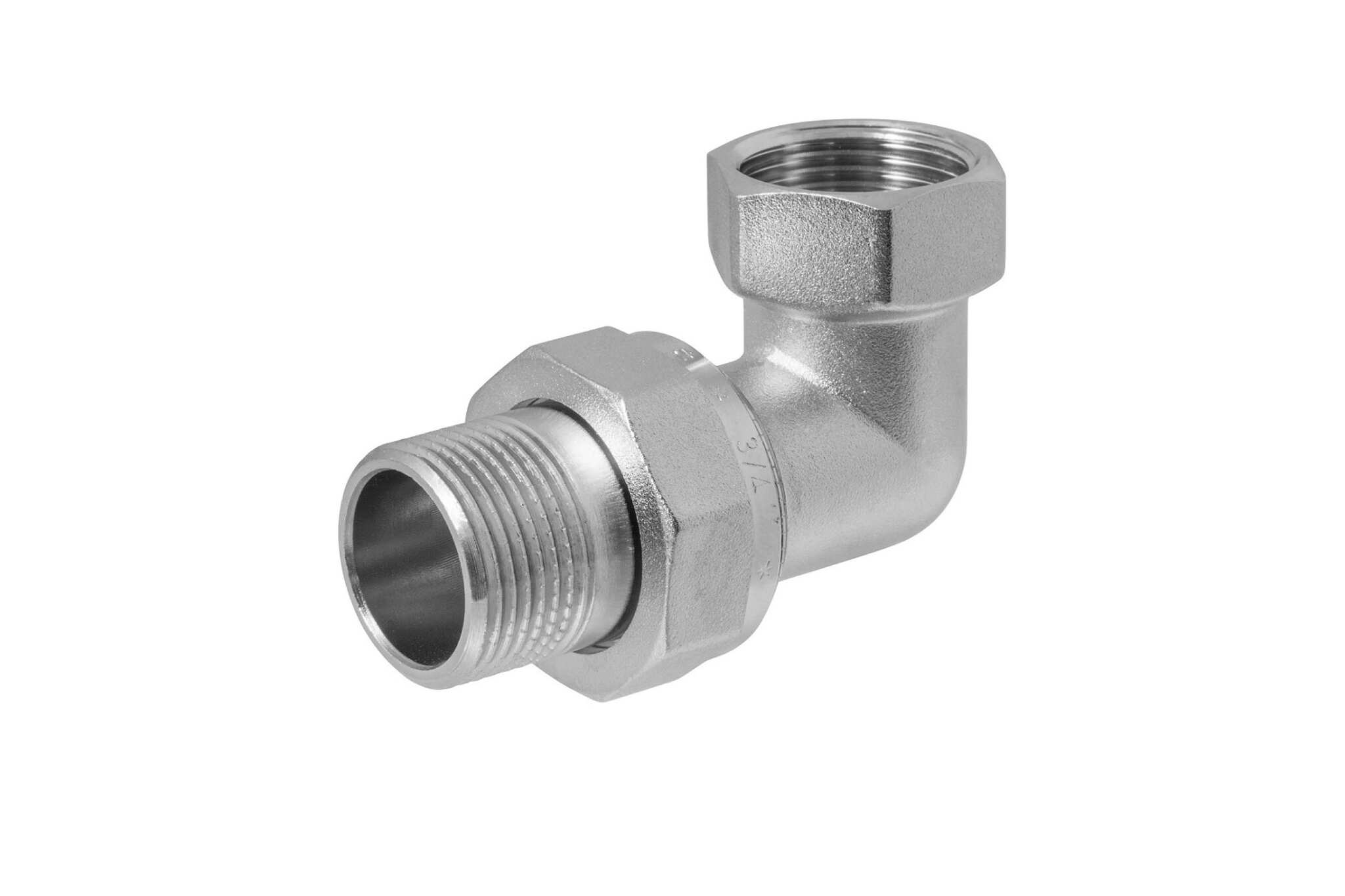 американка угловая 1", хром tim k30-hjl044. американка д90. американка для полотенцесушителя угл 3/4" x 1/2" г/ш. американка угловая хром. /нар.