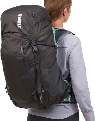 Картинка рюкзак туристический Thule Versant 50L Aegean - 6