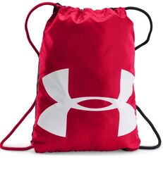 Рюкзак теннисный Under Armour Ozsee Sackpack - red