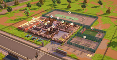Let's School (для ПК, цифровой код доступа)
