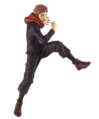 Фигурка Jujutsu Kaisen King Of Artist The Yuji Itadori