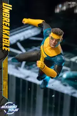 Фигурка SooSoo Toys: Unbreakable (Invincible)