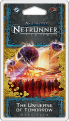 Android Netrunner LCG: The Universe of Tomorrow Data Pack (SanSan Cycle)