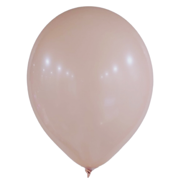 З 18''/45 см, Пастель Телесный (S82), 5 шт.