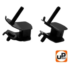 Виброгаситель UNITED PARTS набор 4шт, для генераторов 2 кВт (90-0618)