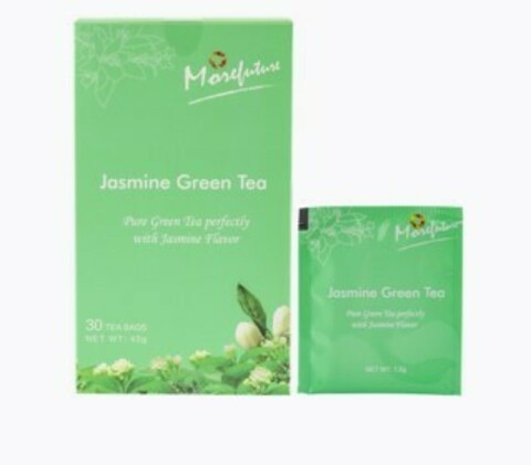 Зеленый чай с жасмином Morefuture 30пак