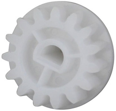 Шестерня ролика выхода 15T для HP LaserJet Enterprise P3015, M521/M525 (CET), CET2678